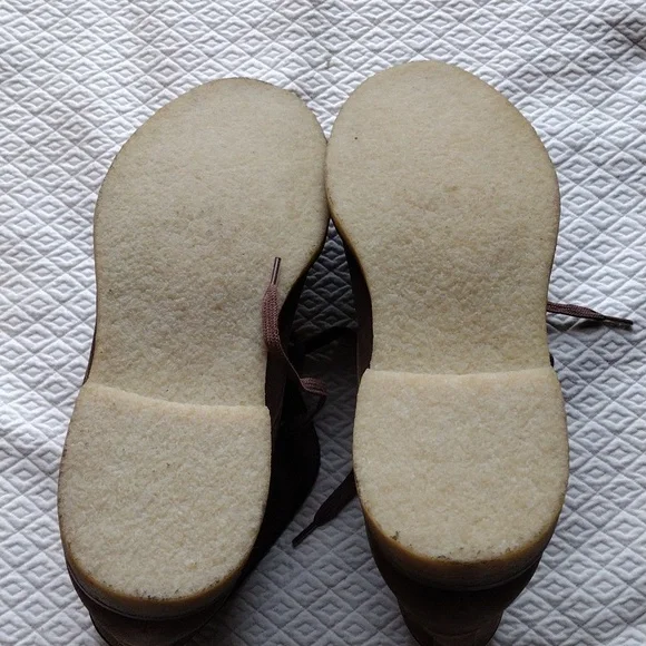 Bloomingdale's Suede Chukka Boots